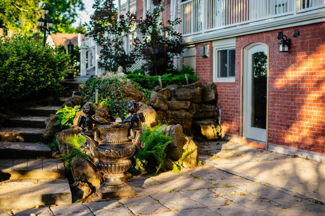 Niagara Grandview Boutique Hotel Esterno foto