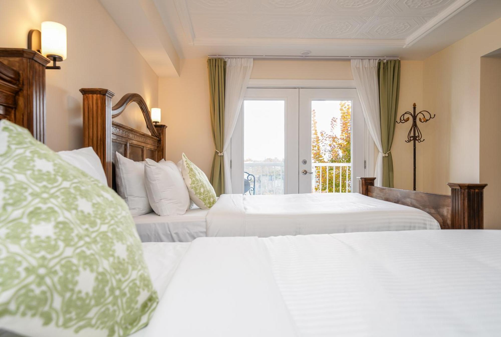Niagara Grandview Boutique Hotel Esterno foto
