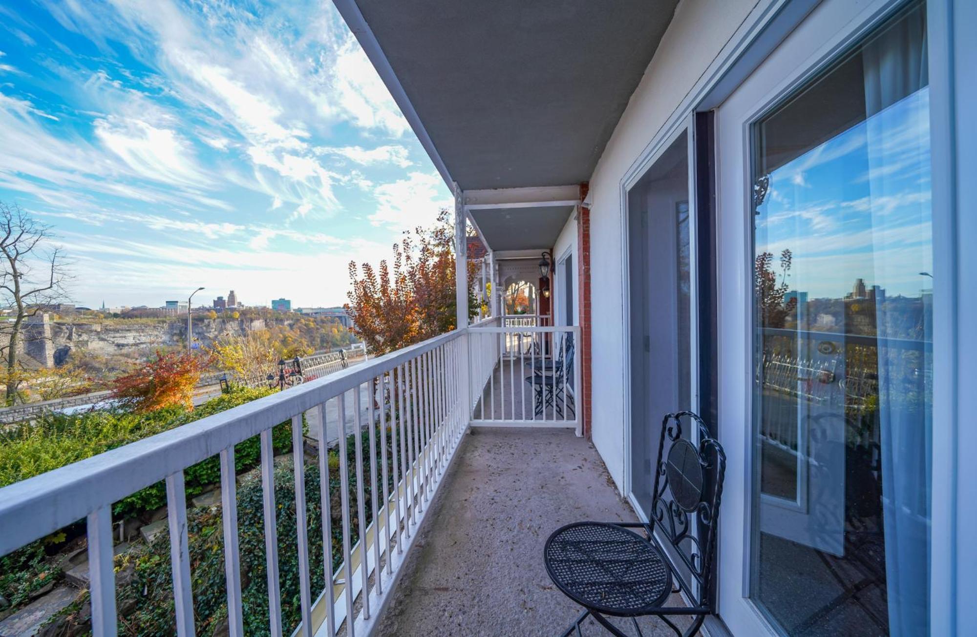 Niagara Grandview Boutique Hotel Esterno foto