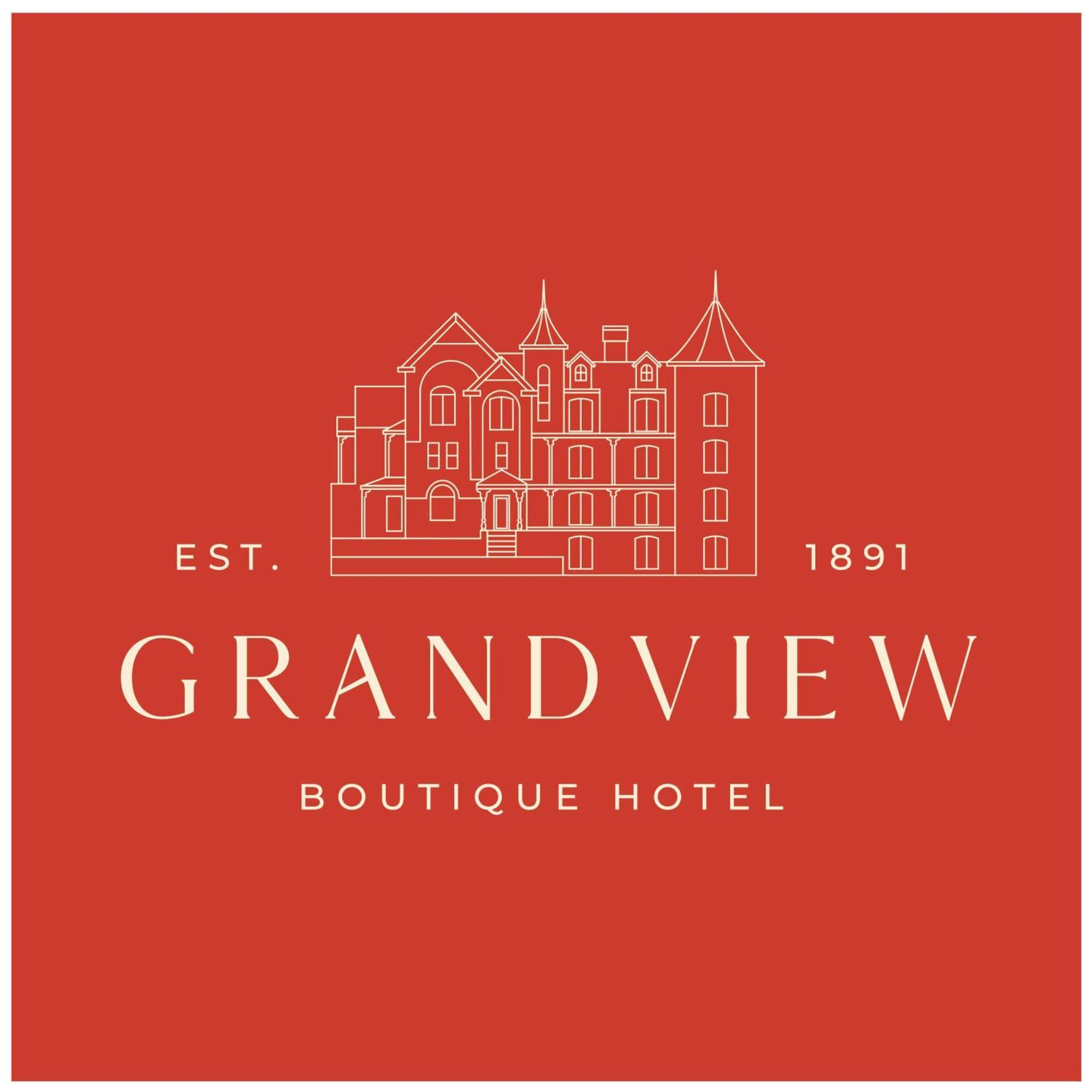 Niagara Grandview Boutique Hotel Esterno foto