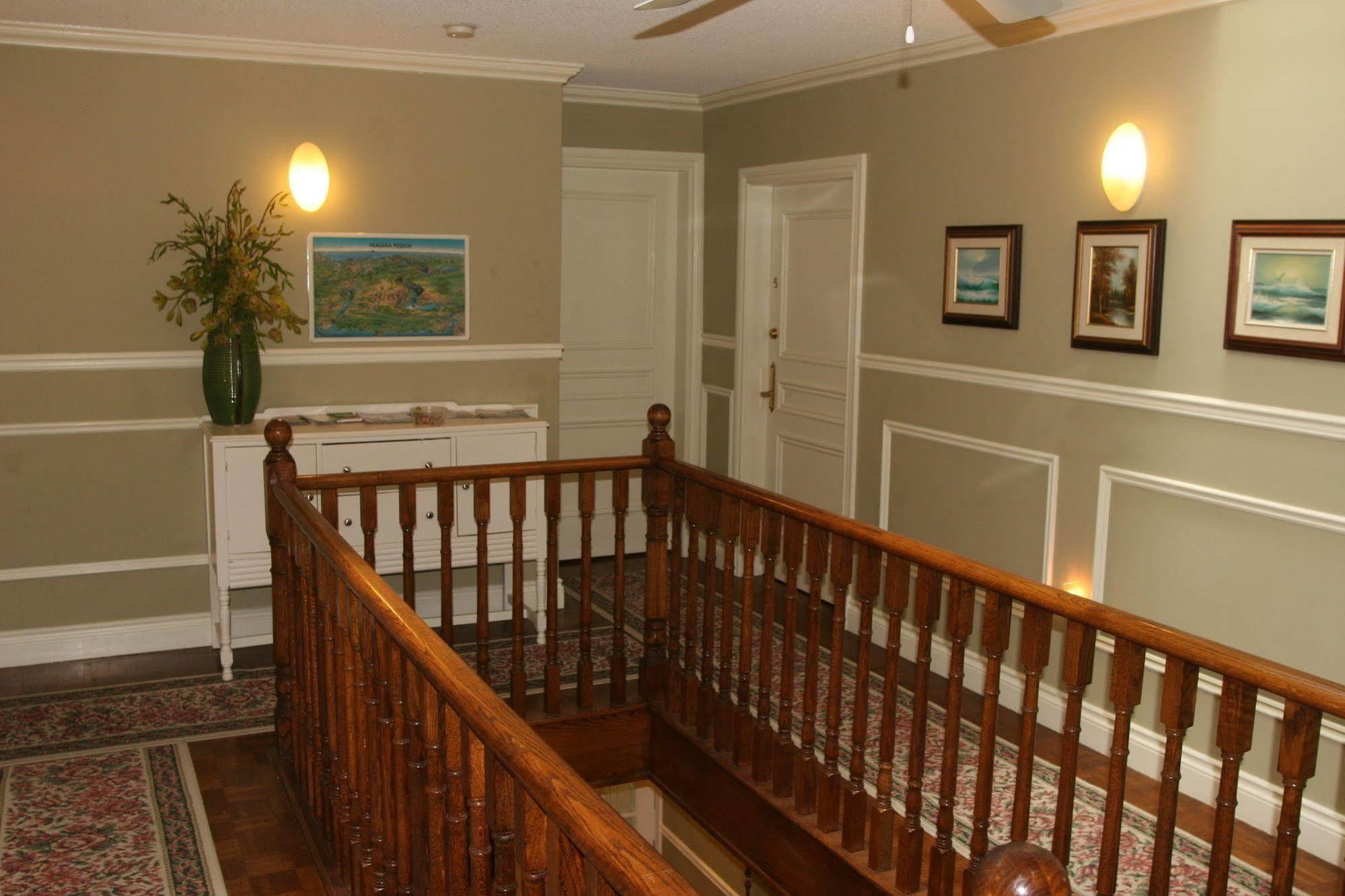 Niagara Grandview Boutique Hotel Esterno foto