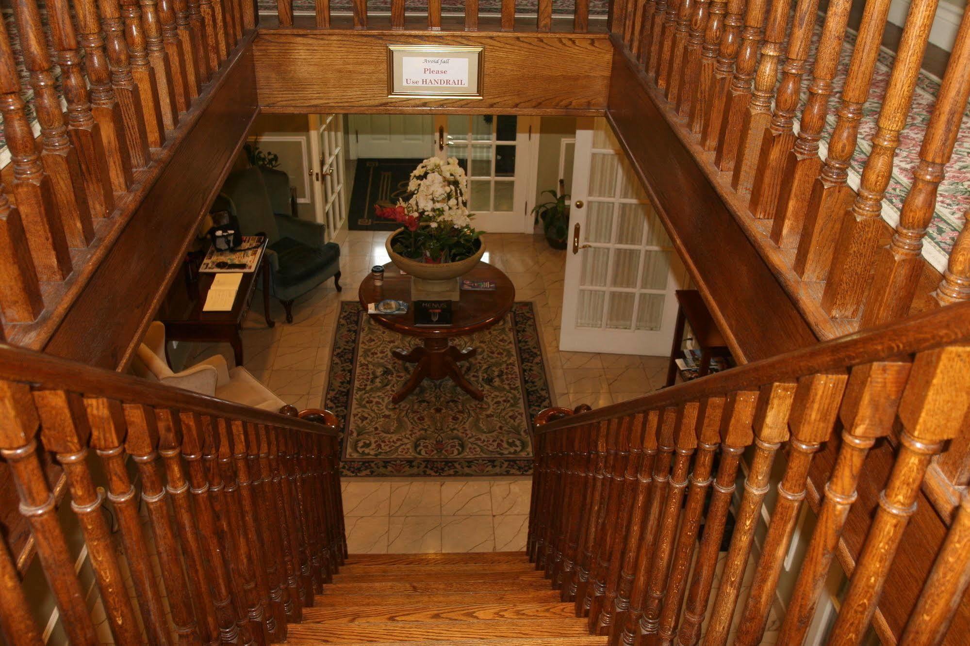 Niagara Grandview Boutique Hotel Esterno foto